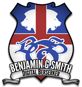 Benjamin G Smith - Digital Berserker